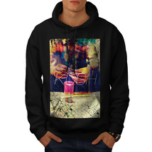 Wellcoda Crumble Kush Smoke Blunt Life Mens Hoodie - $37.38+