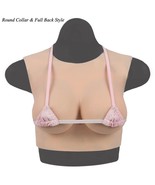 Top Grade Silicone Breast Forms Fake Boobs Prosthetic Breasts Forms - Fu... - $1,818.17 MXN