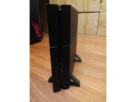 Sony PlayStation 4 PS4 Console Vertical Stand System Skeleton Bone Syste... - £9.53 GBP