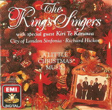 The King&#39;s Singers With Special Guest Kiri Te Kanawa, City Of London Sinfonia · - £4.91 GBP