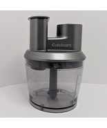 Cuisinart HB-400PC 4-Cup Food Processor Attachment Blade Bowl Lid New - $358.04 MXN