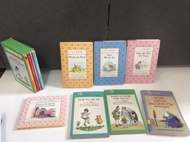 Vtg/ current Winnie the Pooh book lot Paddington the bear lot A.A. Milne Box set - £11.10 GBP