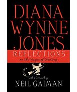 Reflections: On the Magic of Writing [Hardcover] Jones, Diana Wynne - £5.97 GBP