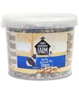 Gerty Guinea Pig Tasty Mix 10lbs Bucket - $40.71