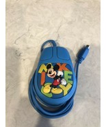Disney Mickey Mouse Computer Mouse Model 2238 Good Condition A5 - £10.92 GBP