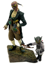 McFarlane&#39;s Monsters Series 2 Twisted Land Of OZ The Wizard Figures Loose - £11.63 GBP