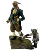McFarlane&#39;s Monsters Series 2 Twisted Land Of OZ The Wizard Figures Loose - £11.57 GBP