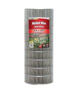 YARDGARD  2 in. x 4 in. Mesh Welded Wire Fence  36 in. x 100 ft.  14?... - $149.03