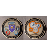 JCSE AT MACDILL AFB 28TH ANN. &quot;MATTAR RELAY&quot; Challenge Coin - €24,98 EUR