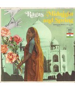 Ragas: Midnight And Spring [Vinyl] Bismillah Khan / V.G. Jog - €43,06 EUR