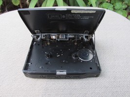 AIWA HS-PX610 CASSETTE PLAYER HX HEAD WALKMAN For Parts - $69.60
