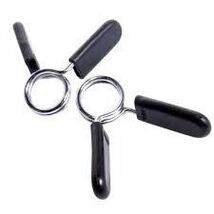 Total Gym Weight Bar Clips - $7.55