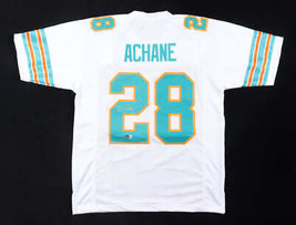 De&#39;Von Achane Signed Jersey (Beckett) - £114.79 GBP