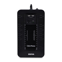 CyberPower SX950U 12-Outlet 950VA PC Battery Back-Up System and Surge Protector - $162.99