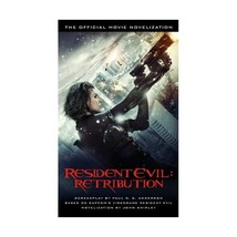 Resident Evil: Retribution - the Official Movie Novelization Shirley, John - £8.50 GBP