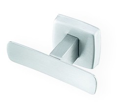 Bradley 9124 Stainless Steel Double Robe Hook Concealed Mounting - £13.90 GBP