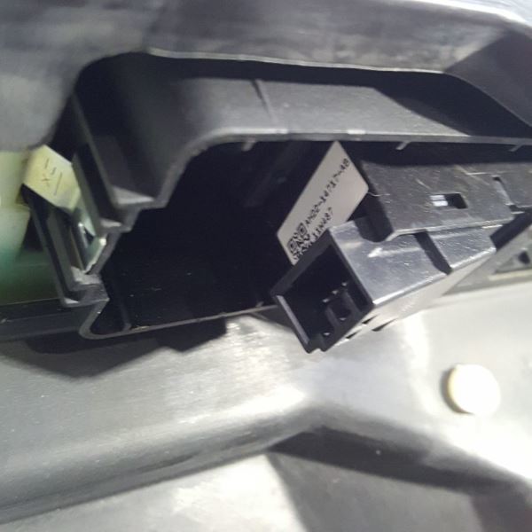 Driver Left Rear Interior Door Trim Panel OEM 2012 Range Rover Sport Item image 8