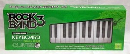 NEW Rock Band 3 Wireless KEYBOARD for Xbox 360 (Game NOT Included) xb360... - £54.47 GBP
