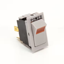 Wells 1207R Power Switch Rocker Amber Lighted fits to BWB-1SE/F-55 STS - $160.22 CAD