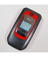 LG Helix VX310 Orange/Gray Flip Phone (US Cellular) - £15.71 GBP