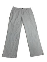 Adidas Pants Mens 34x32 Golf Adizero Performance Tech Lightweight Straig... - $24.01