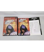 Tekken 4 (PlayStation 2 PS2)  Case &amp; Manual Only, No Game Reg Card Included - $20.24 CAD