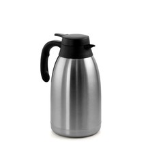 MegaChef 2L Stainless Steel Thermal Beverage Carafe for Coffee and Tea - $78.49