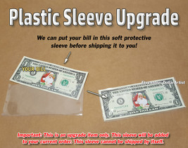 Order Upgrade #1 - $1.00
