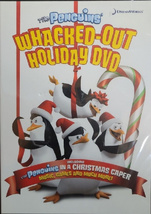 The Penguins Whacked-Out Holiday DVD Music Games and Much More Christmas Caper - £4.39 GBP