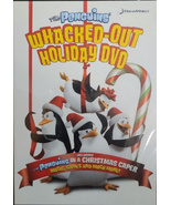 The Penguins Whacked-Out Holiday DVD Music Games and Much More Christmas... - £4.39 GBP