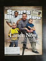 Sports Illustrated May 8, 2006 Lance Armstrong - NBA Playoffs - 1023 - £5.43 GBP