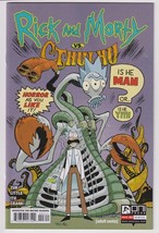 Rick And Morty Vs Cthulhu #3 (Of 4) (Oni 2023) &quot;New Unread&quot; - £3.61 GBP
