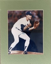 Unsigned Nolan Ryan matted photo - £39.15 GBP