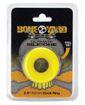 Boneyard Ultimate Ring - Yellow - $40.93
