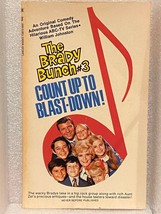 The Brady Bunch Count Up To Blast-Down! Paperback #3 *Pre-Owned fff1 - £5.97 GBP