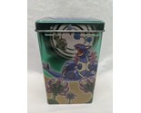 *Box And Stickers Only* Pokmeom TCG EX Deck Tins Gift Pack - $142.55
