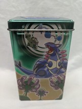 *Box And Stickers Only* Pokmeom TCG EX Deck Tins Gift Pack - £111.51 GBP