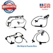 09-11 MAZDA RX-8 REAR LEFT DRIVER SIDE ABS WHEEL SPEED SENSOR Q8714 image 14