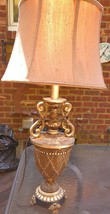 Vintage Ornate Table Lamp - £15.50 GBP