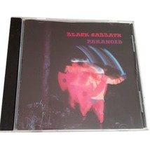 Black Sabbath Paranoid Warner Bros. CD Ozzie Osbourne 07599273272 - £4.72 GBP