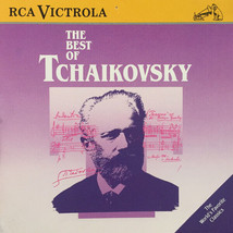 Pyotr Ilyich Tchaikovsky - The Best Of Tchaikovsky (CD, Comp) (Very Good (VG)) - £1.01 GBP