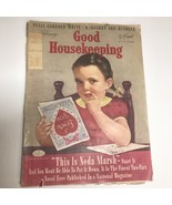 1942 Good Housekeeping February - What makes females so useless? - £16.29 GBP