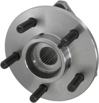 1 Front Wheel Hub Bearing Assembly For Jeep TJ Rubicon Sport 4.0L Wrangl... - £44.09 GBP