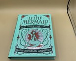 THE LITTLE MERMAID &amp; OTHER FAIRY TALES Andersen Illustrated Sealed Leath... - £11.67 GBP