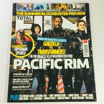 Total Film Magazine April 2013 #204 - Idris Elba and Charlie Hunnam UK Import - £18.53 GBP