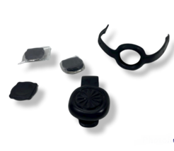 Jawbone UP MOVE Activity Tracker with Onyx Standard Strap - Black Burst - £8.69 GBP