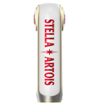 Stella Artois Signature Tap Handle -2023 Edition - Short/Shotgun Size - $64.30