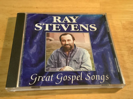 Great Gospel Songs by Ray Stevens (CD, Dec-1995, Curb) - £6.05 GBP