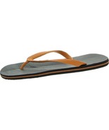 Asics Mens Ciabatta Slik Slip On Pool Thong Sandals  47 Medium (D) /Blac... - $28.05
