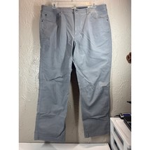 Cabela&#39;s Red Head Ultimate Work Pants Vintage Gray Straight Leg 40x30 NWT - $652.13 MXN